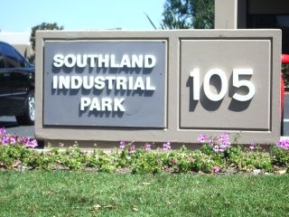 Southland Industrial Park: 337 W 35th St, National City, CA 91950